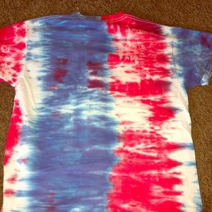Tie dye shirt
